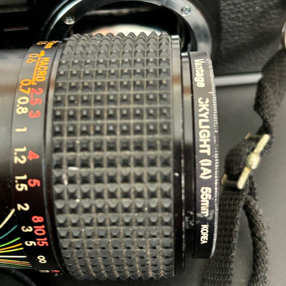 Minolta X-370 Camera -untested - Picture 8 of 13